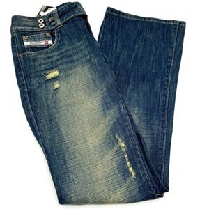 Diesel Women's Denim Size 30 Regular Fit Italian Design Classic Diesel Jeans